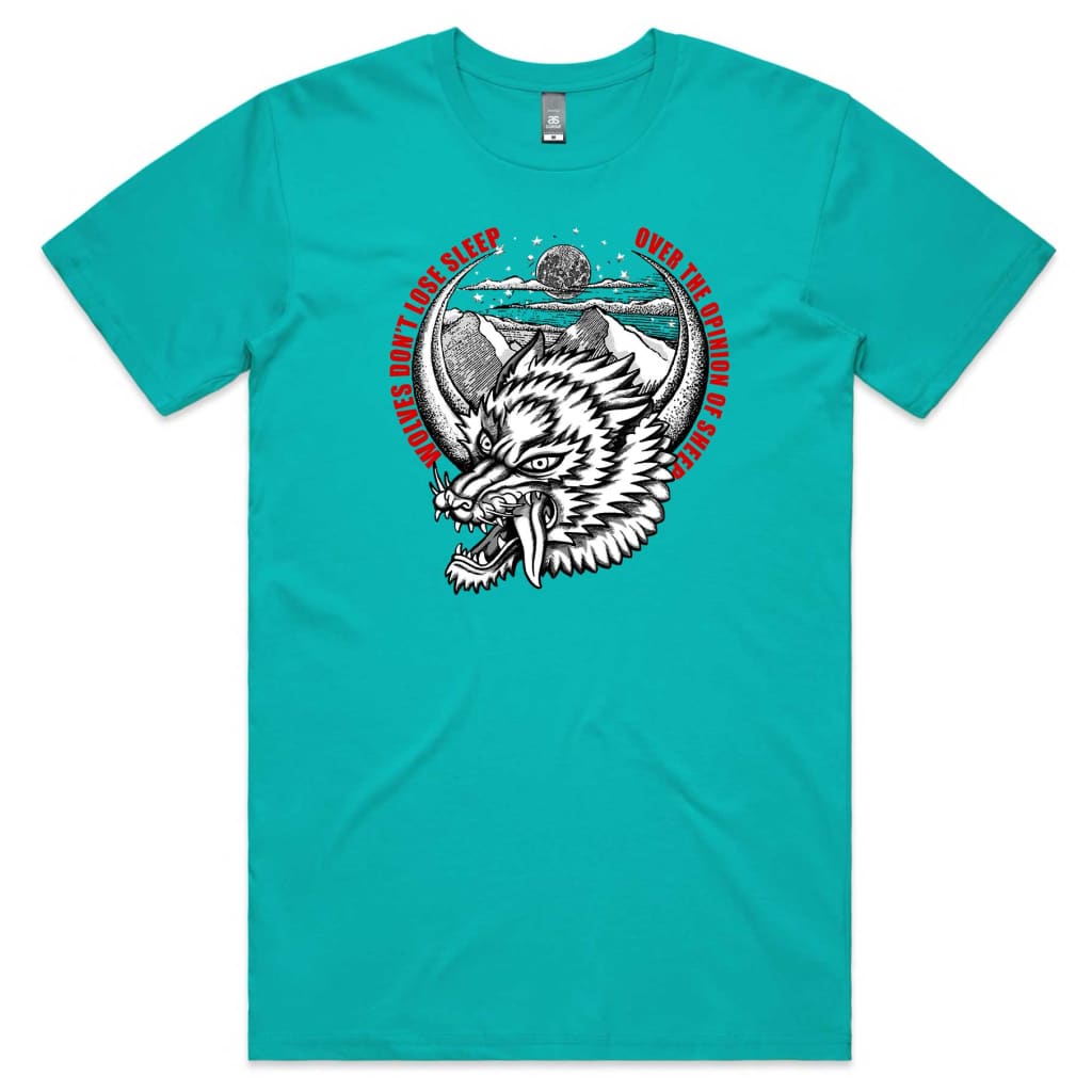 Mountain Wolf T-shirt