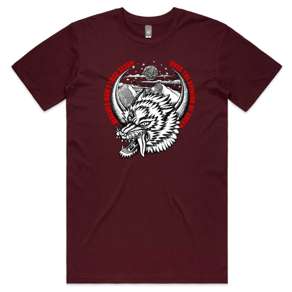 Mountain Wolf T-shirt