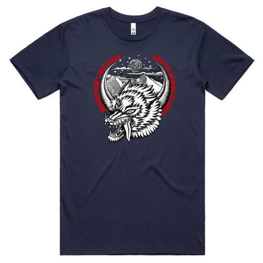 Mountain Wolf T-shirt