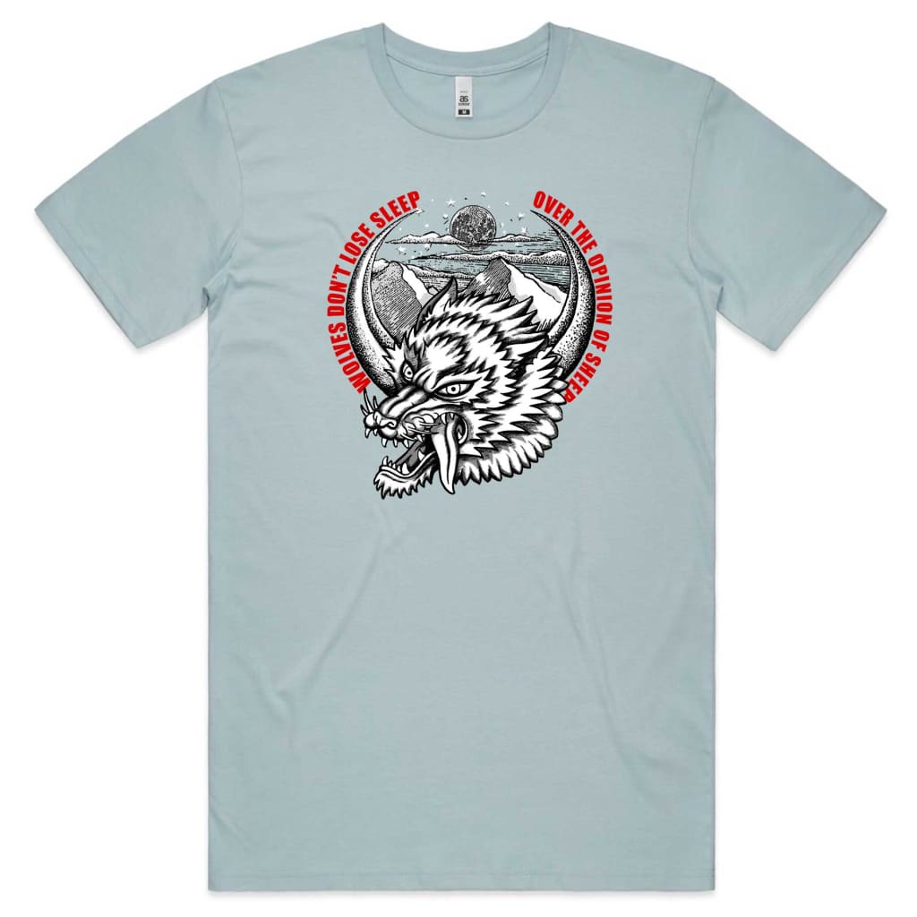 Mountain Wolf T-shirt