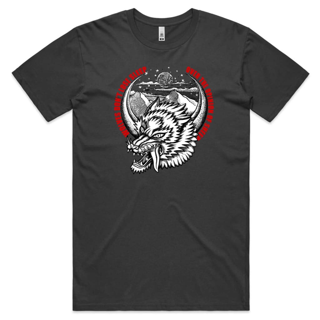 Mountain Wolf T-shirt