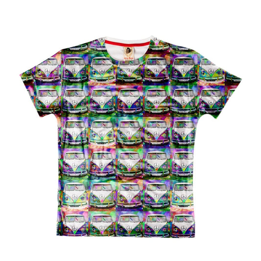 Multi Camper T-shirt