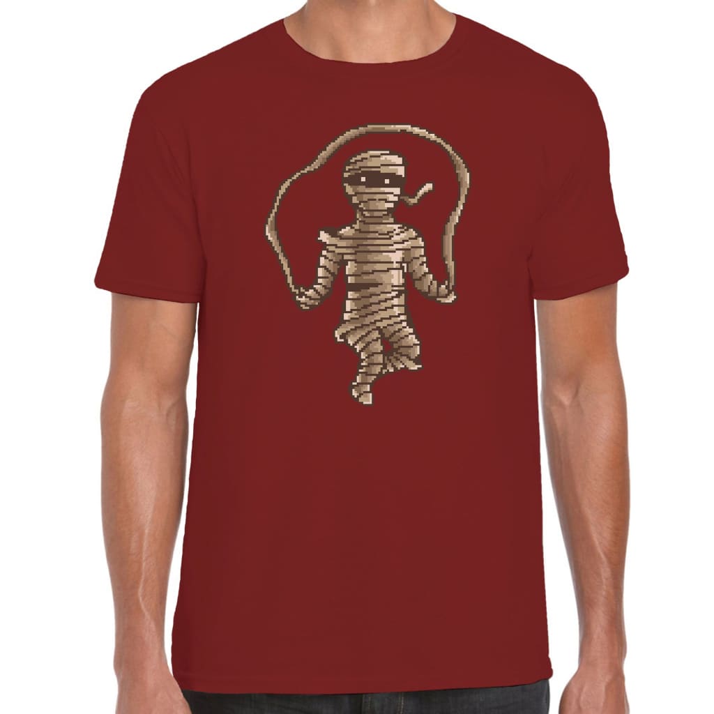 Mummy Workout T-shirt