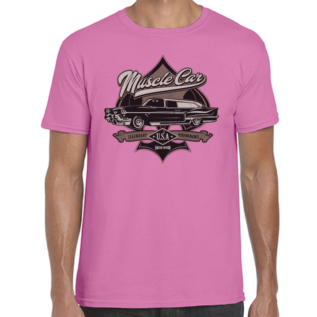 Muscle Car T-shirt