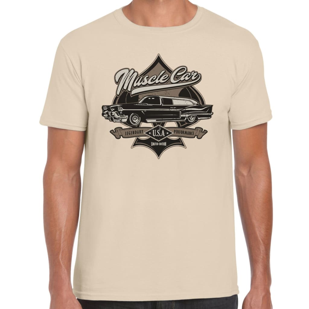 Muscle Car T-shirt
