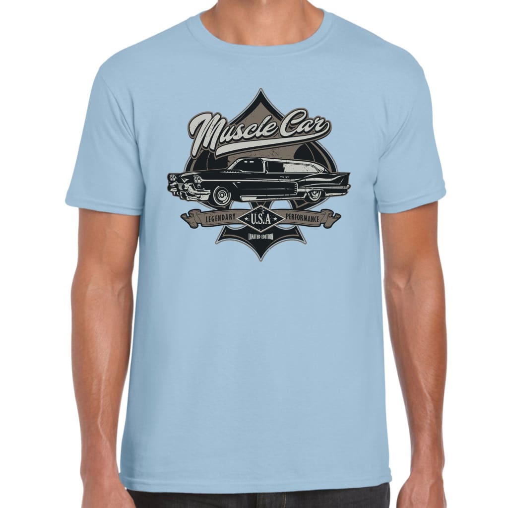 Muscle Car T-shirt