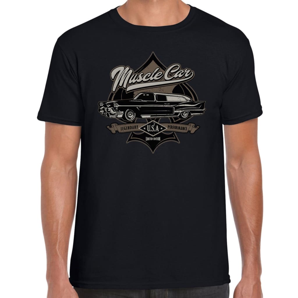 Muscle Car T-shirt