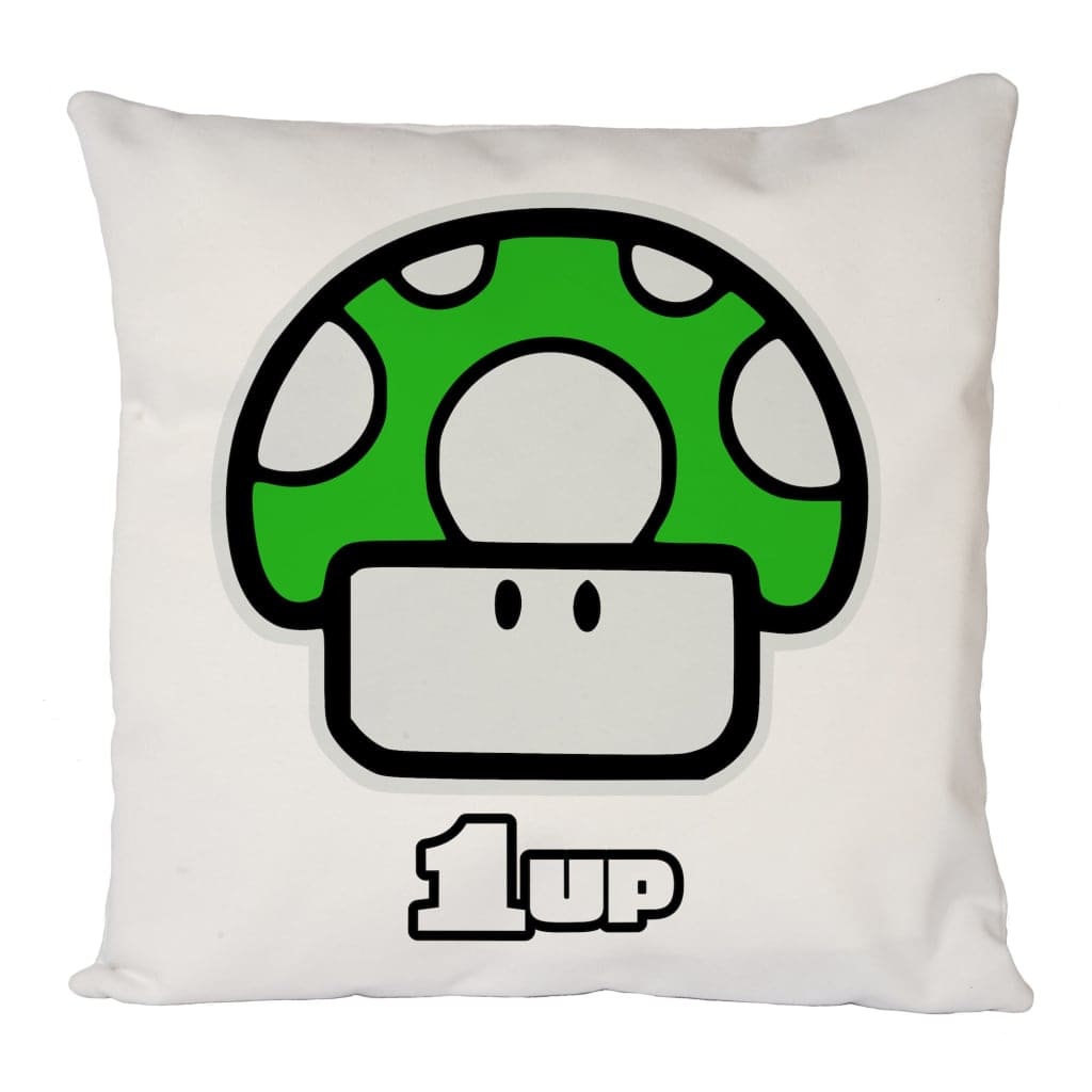 Mushroom 1 Up Cushion Cover