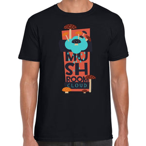 Mushroom Cloud T-shirt