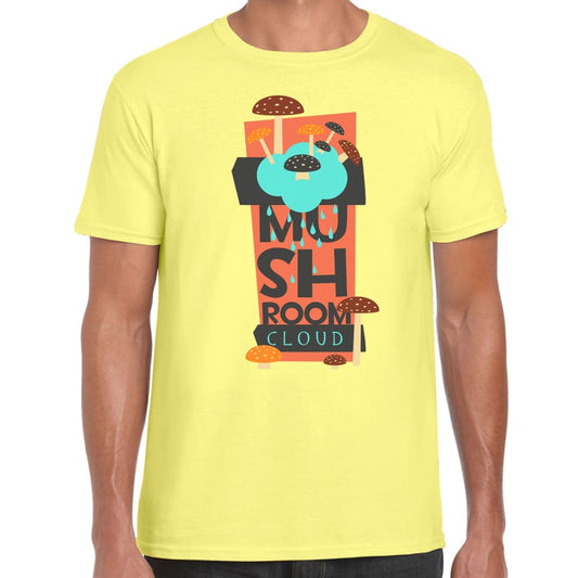 Mushroom Cloud T-shirt