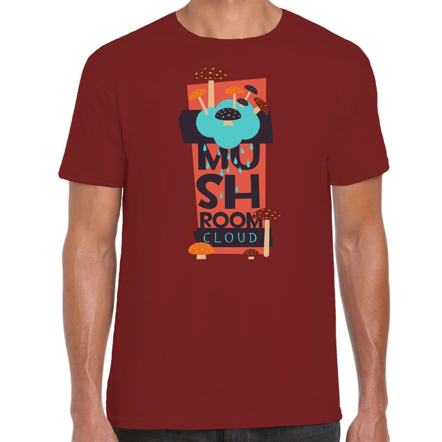 Mushroom Cloud T-shirt
