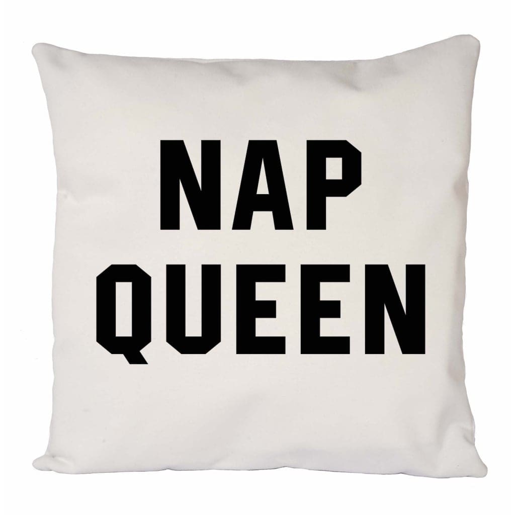 Nap Queen Cushion Cover