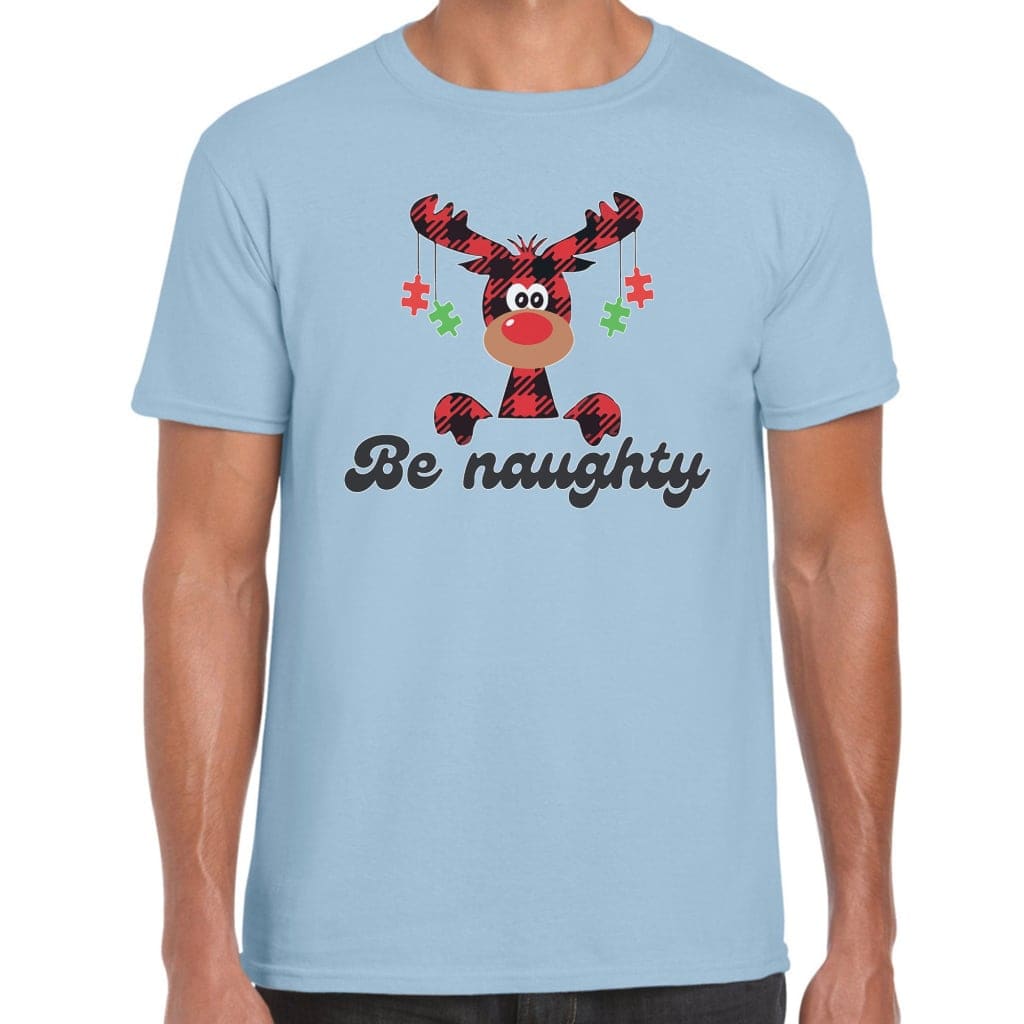 Be Naughty Deer T-Shirt