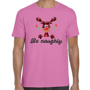 Be Naughty Deer T-Shirt