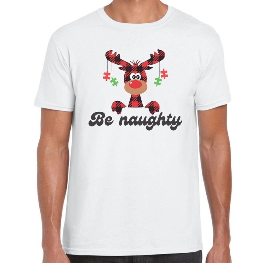 Be Naughty Deer T-Shirt