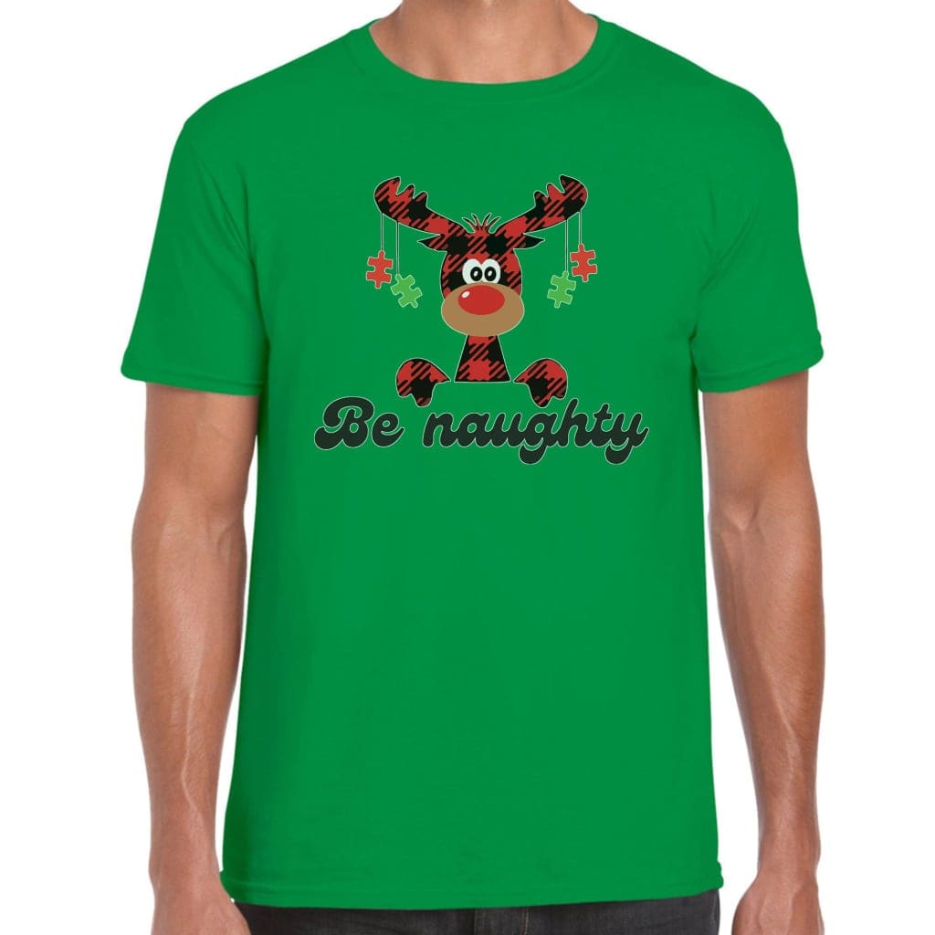 Be Naughty Deer T-Shirt