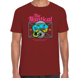 The Nautical T-Shirt