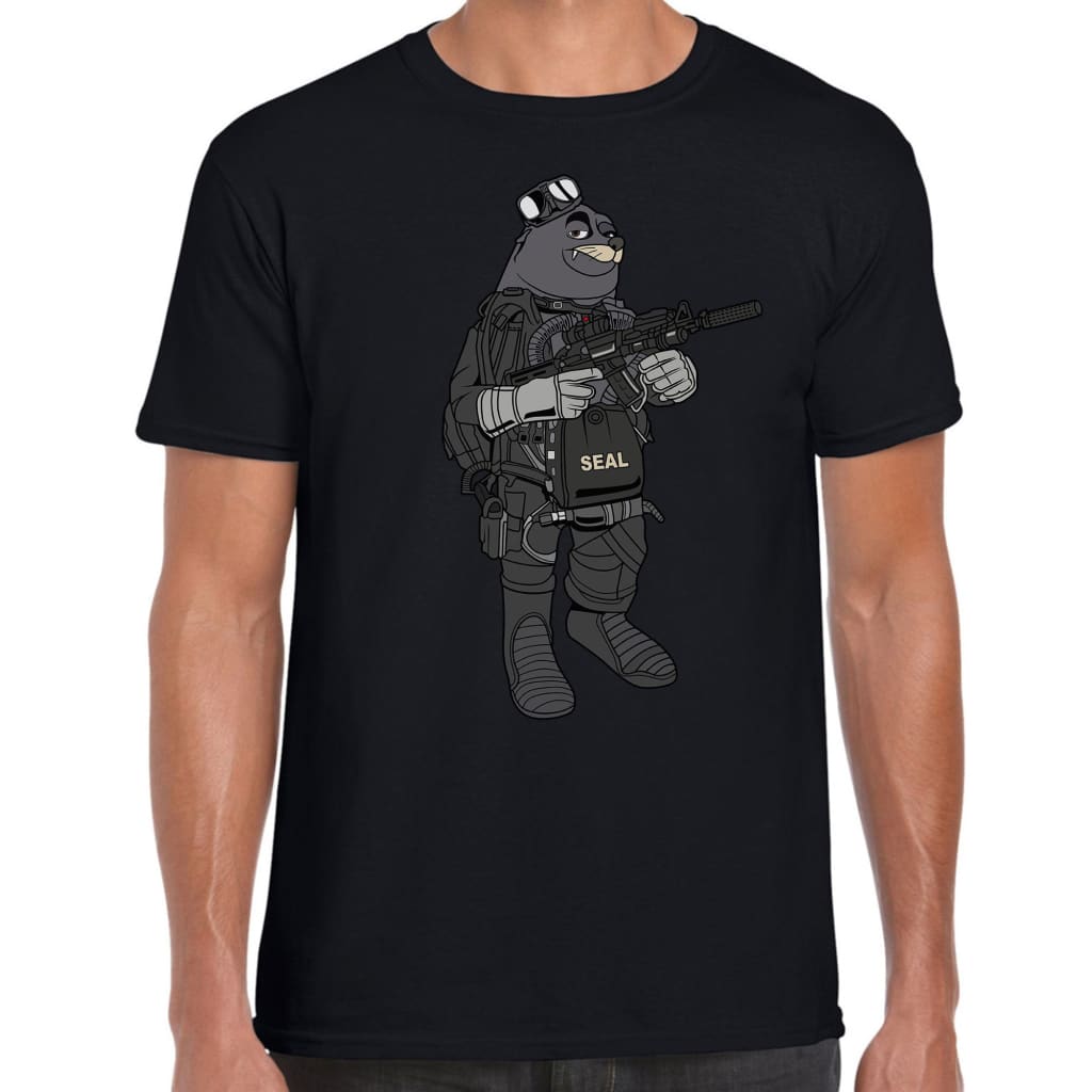 Navy Seal T-shirt