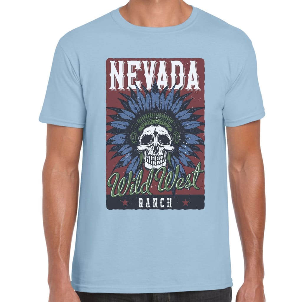 Nevada Wild West