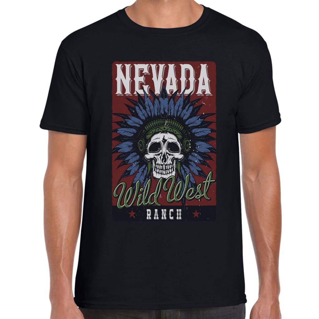 Nevada Wild West