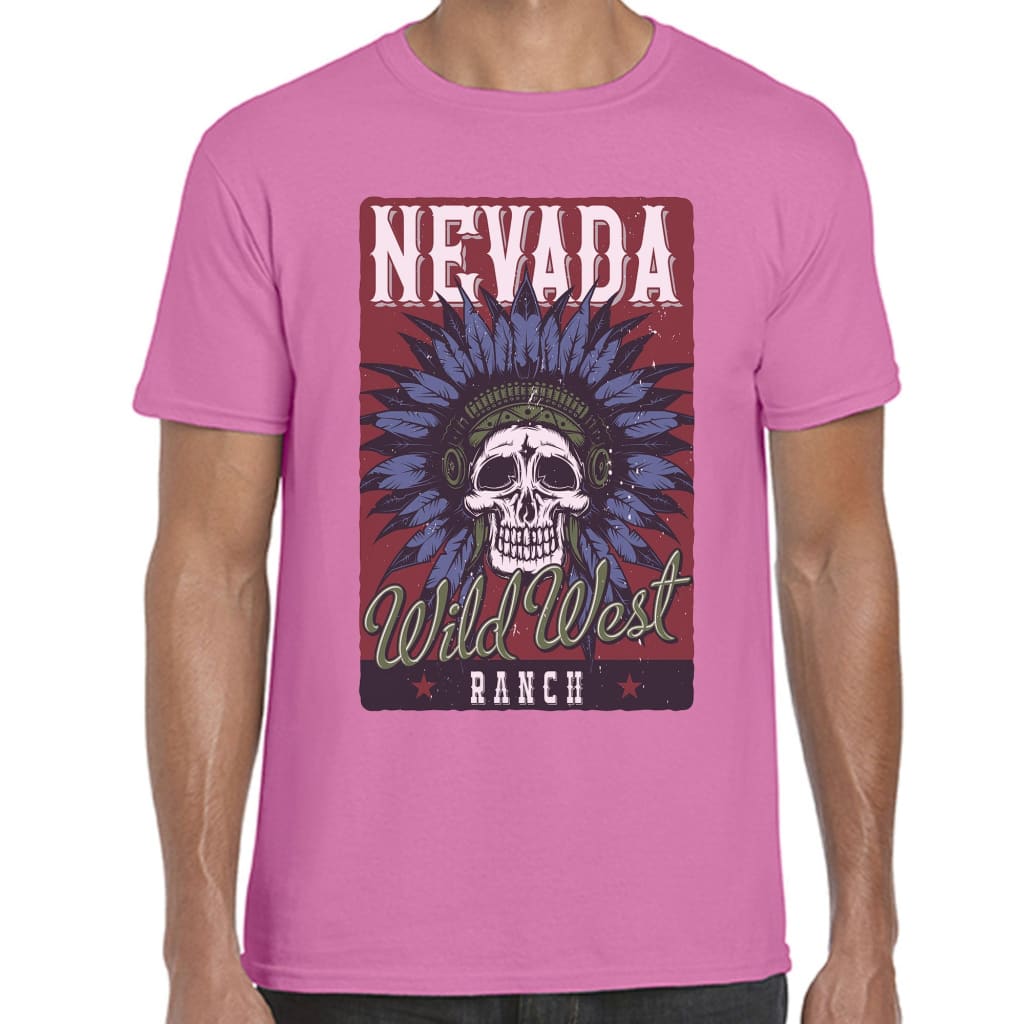 Nevada Wild West