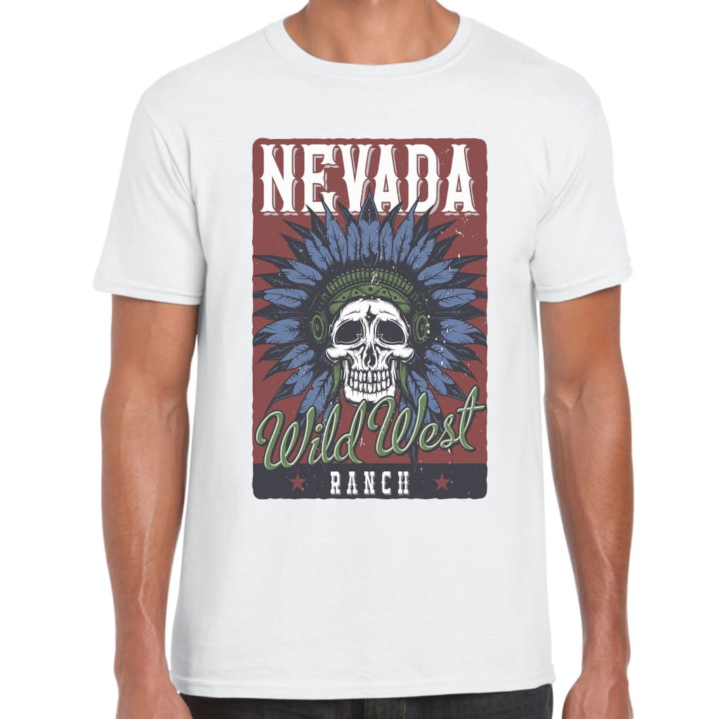 Nevada Wild West