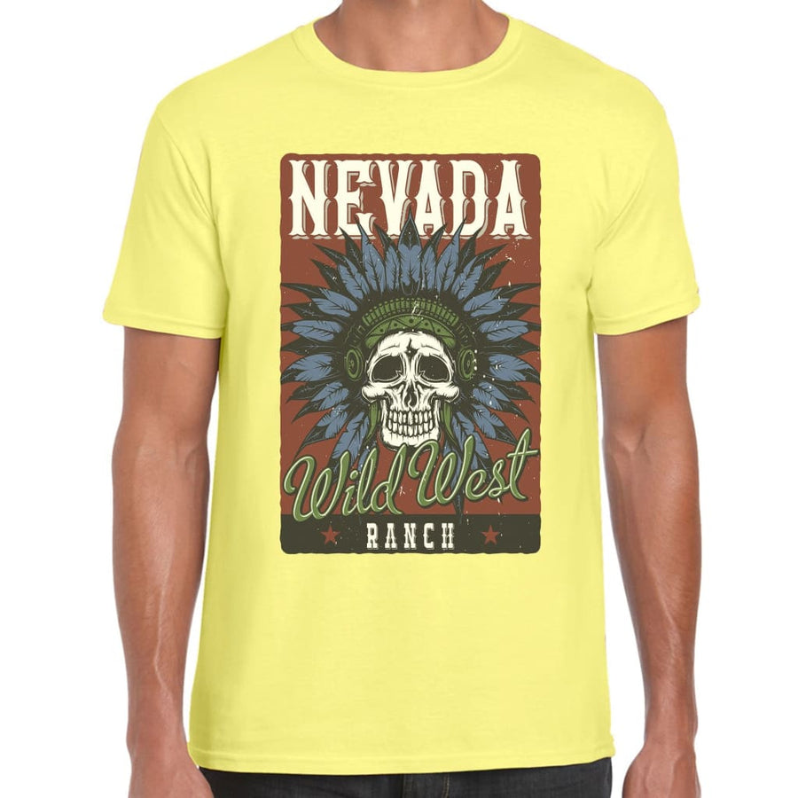 Nevada Wild West