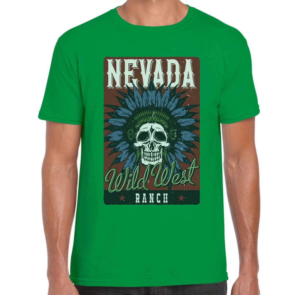 Nevada Wild West