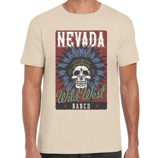 Nevada Wild West