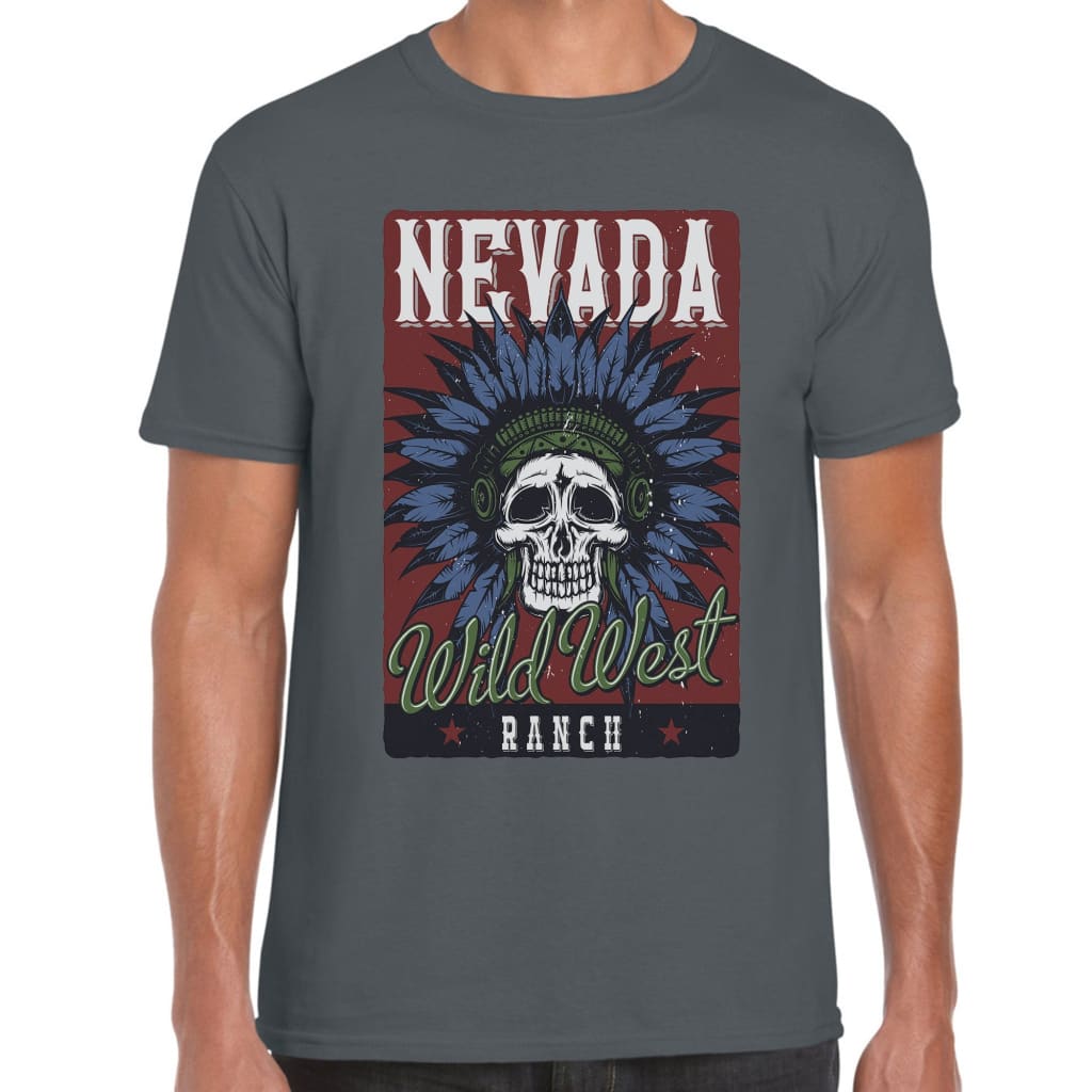 Nevada Wild West