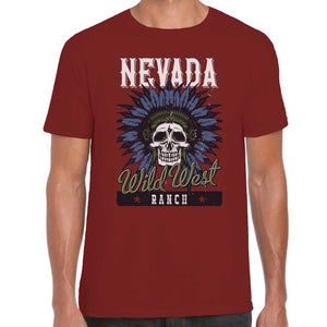 Nevada Wild West