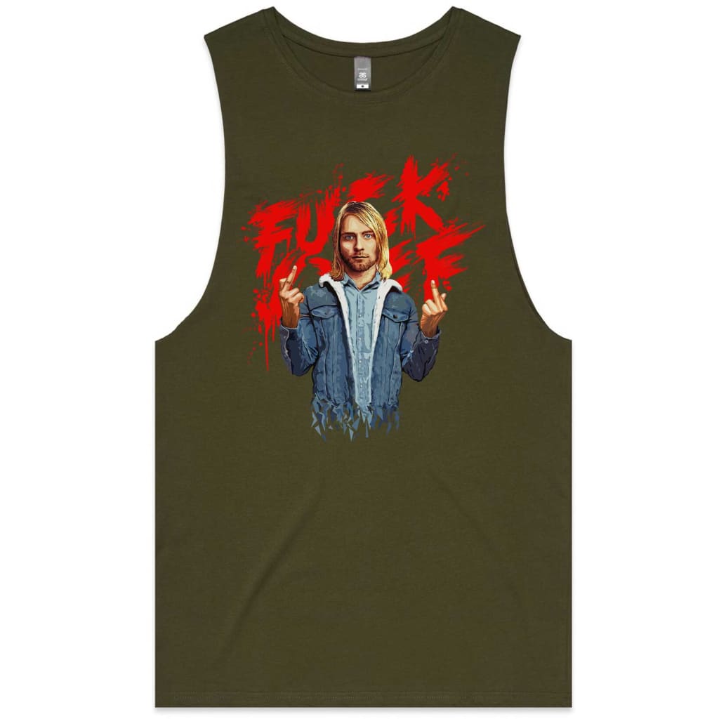 Nevermind Vest