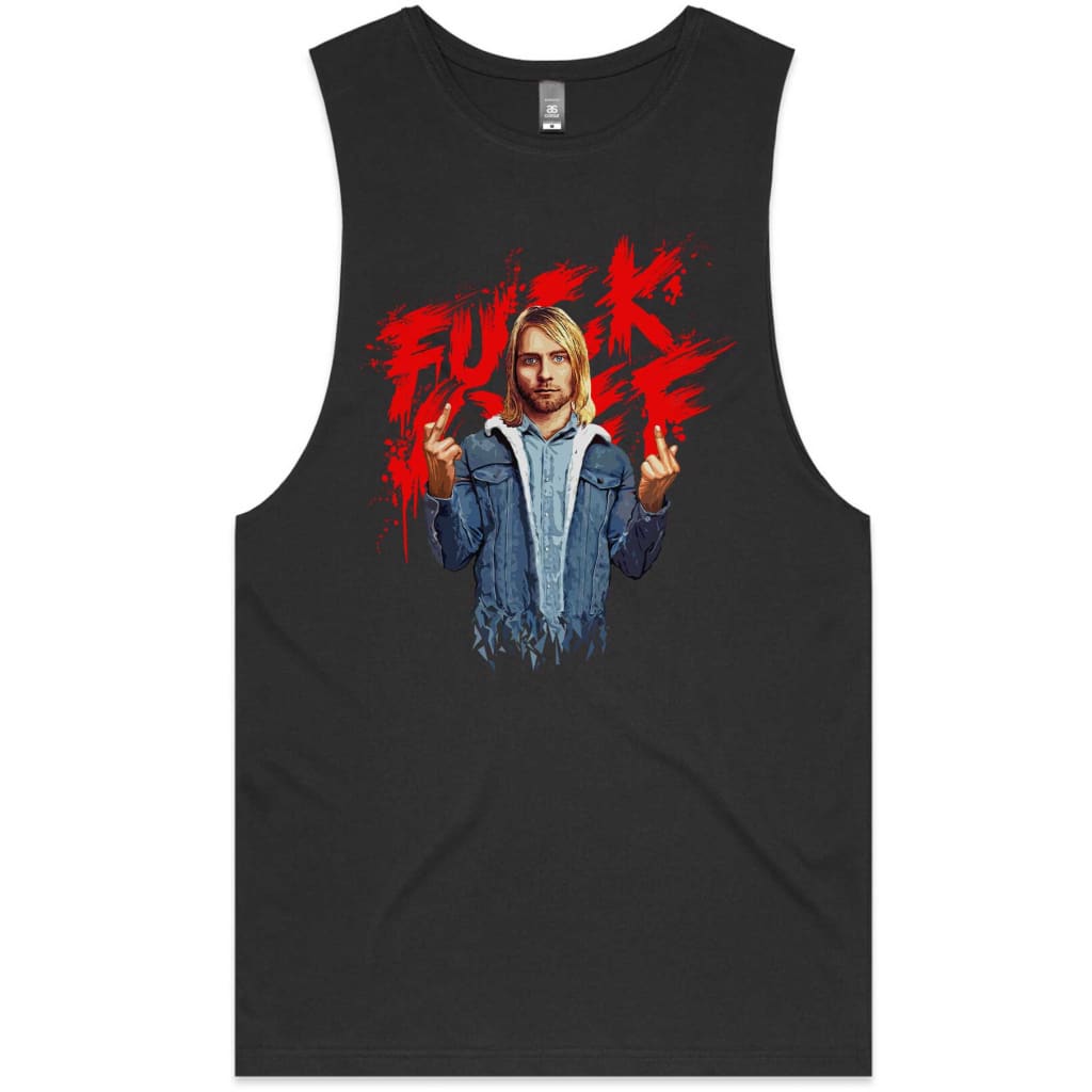 Nevermind Vest