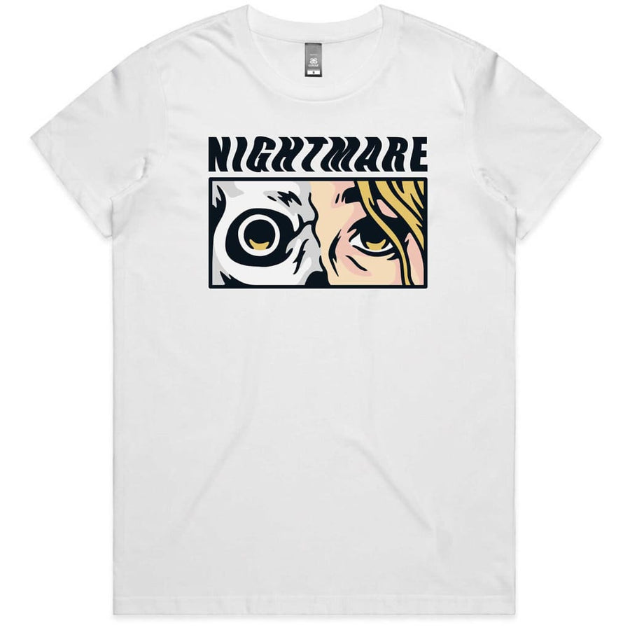 Nightmare Ladies T-shirt