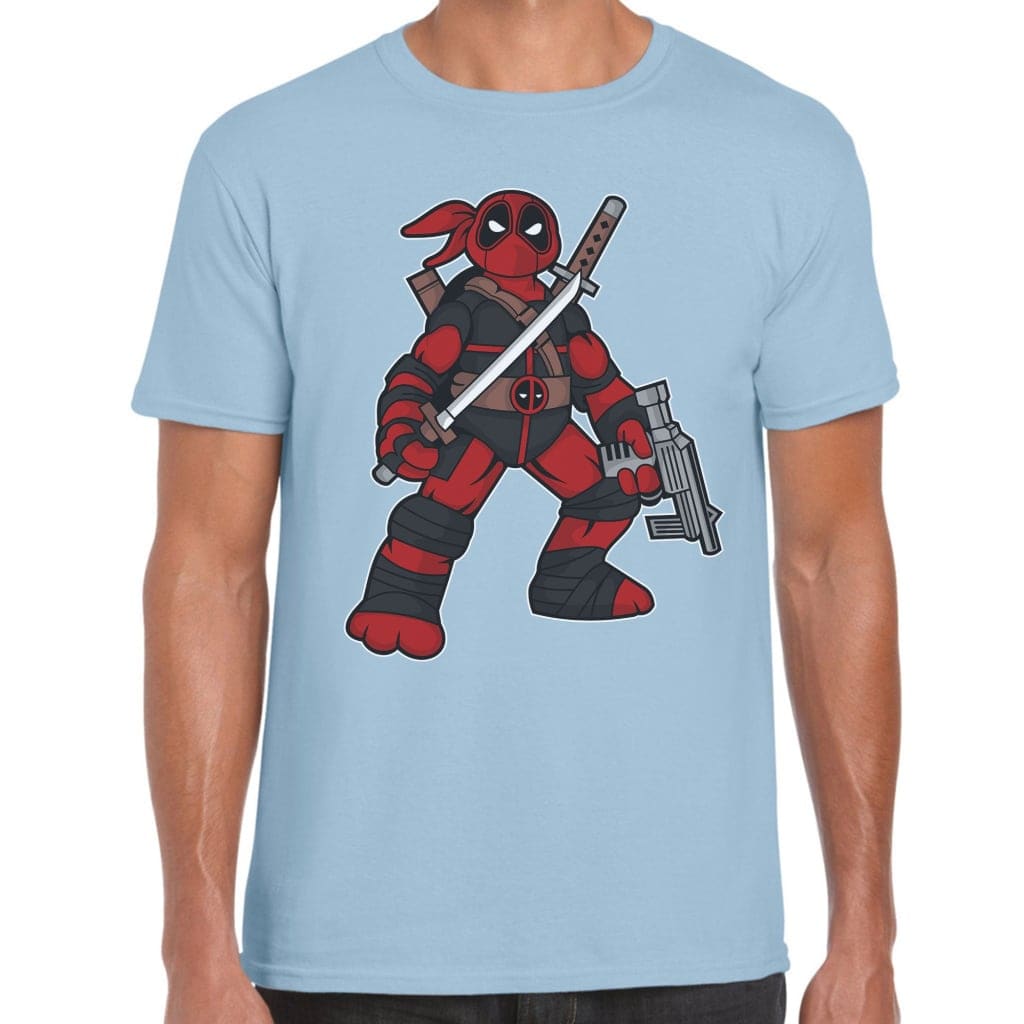 Ninja Redmask T-Shirt