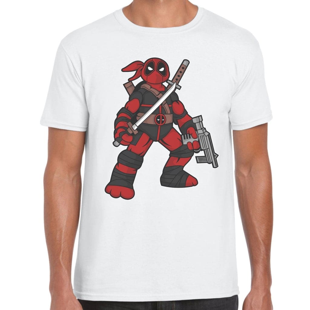 Ninja Redmask T-Shirt