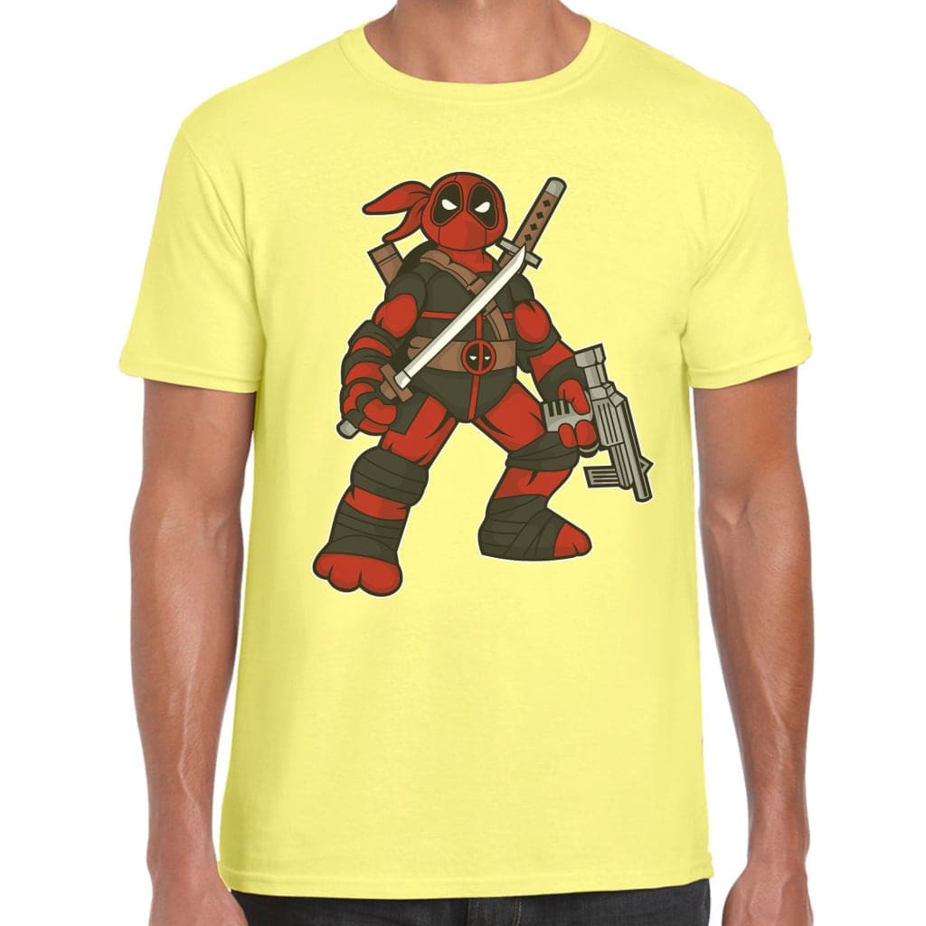 Ninja Redmask T-Shirt