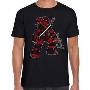 Ninja Redmask T-Shirt