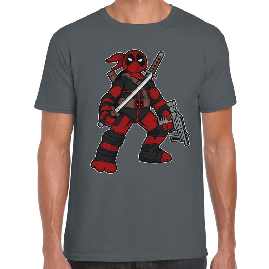 Ninja Redmask T-Shirt