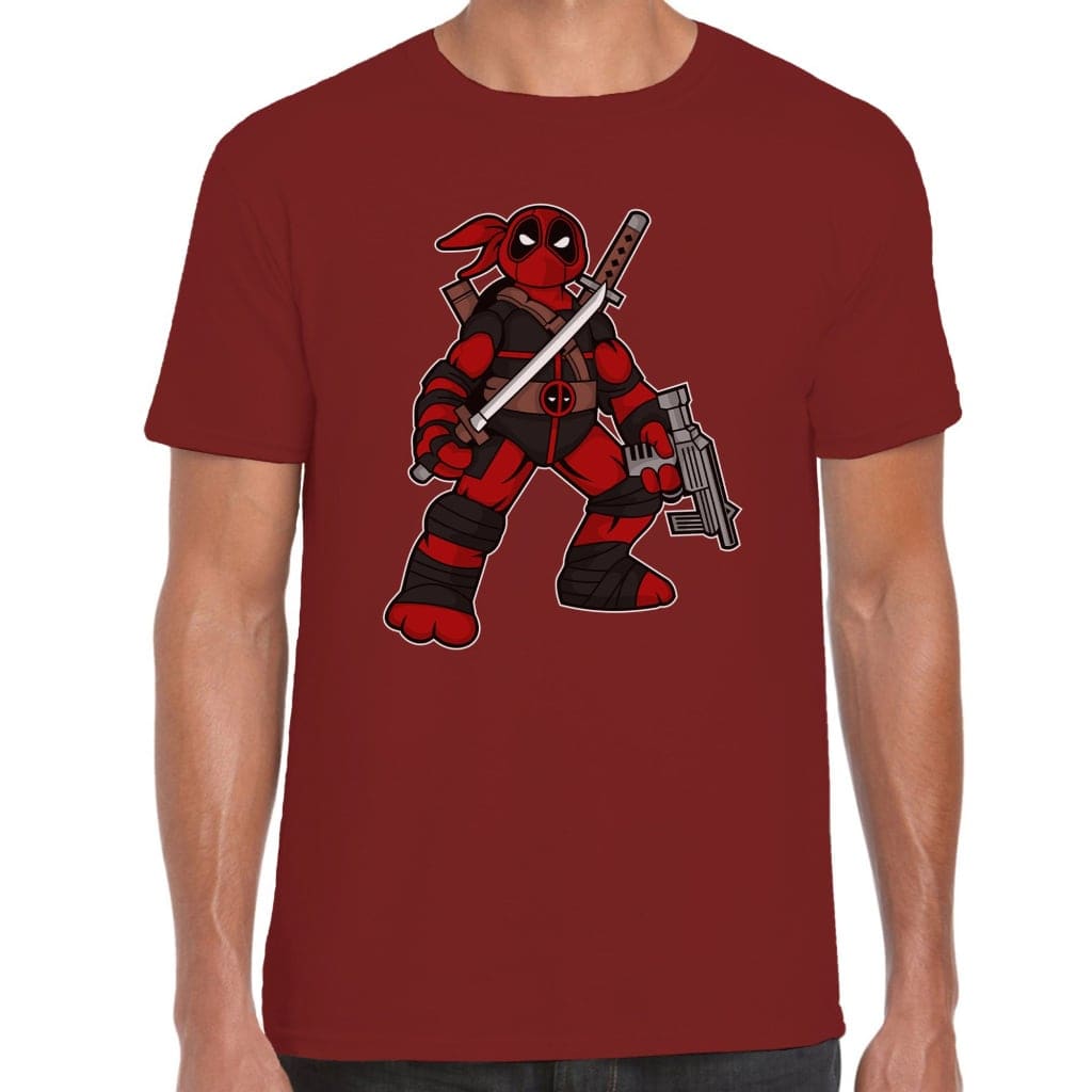 Ninja Redmask T-Shirt