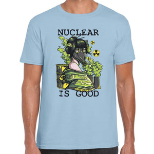 Nuclear Is Good T-Shirt