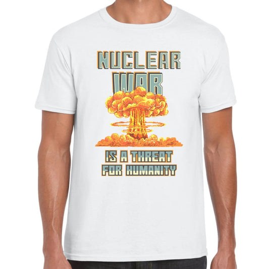 Nuclear War T-shirt