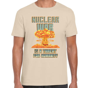 Nuclear War T-shirt