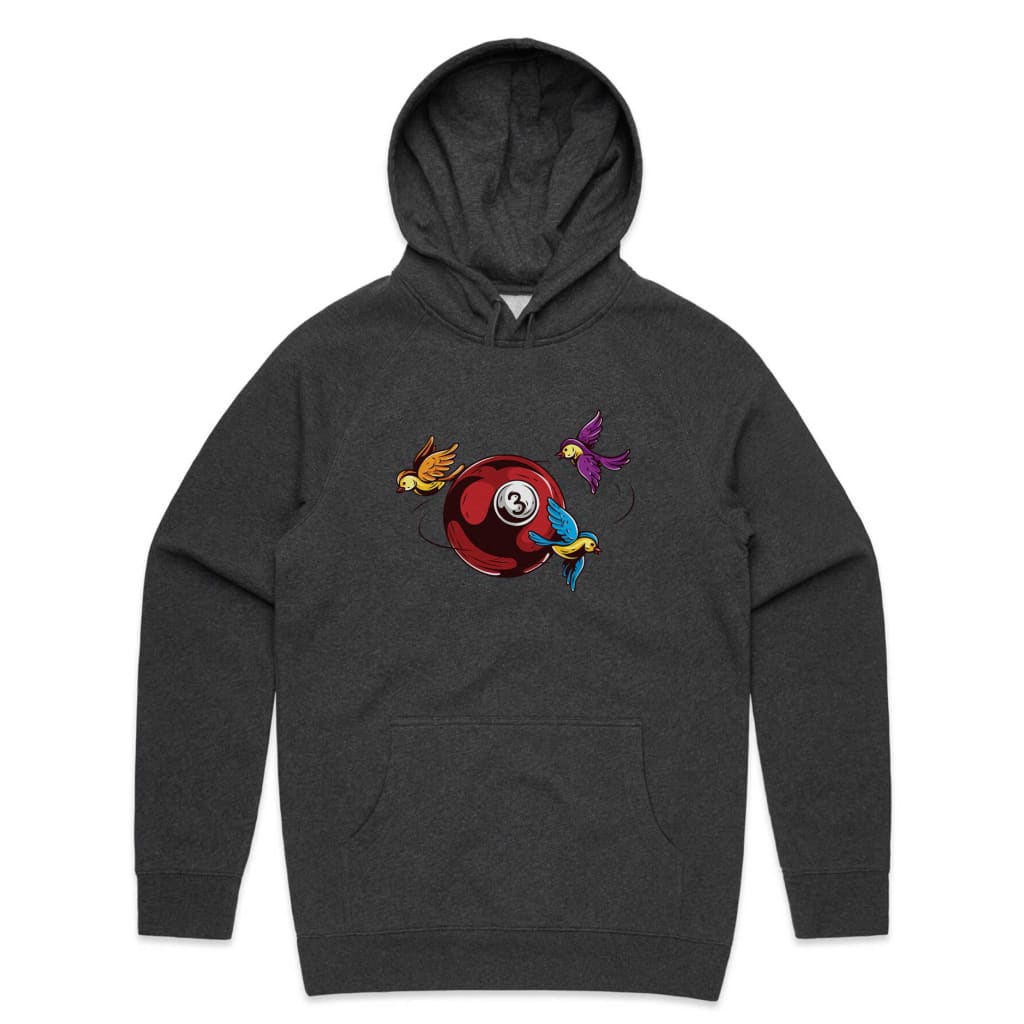 Number 3 Sweatshirt