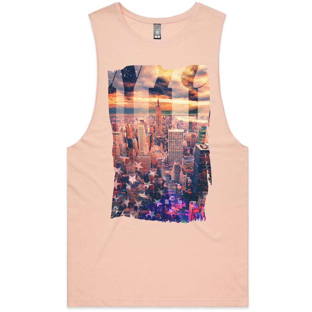 Nyc Vest