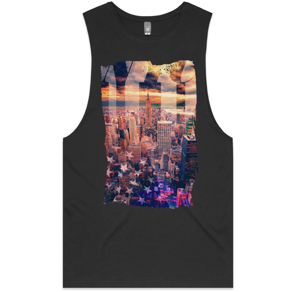 Nyc Vest