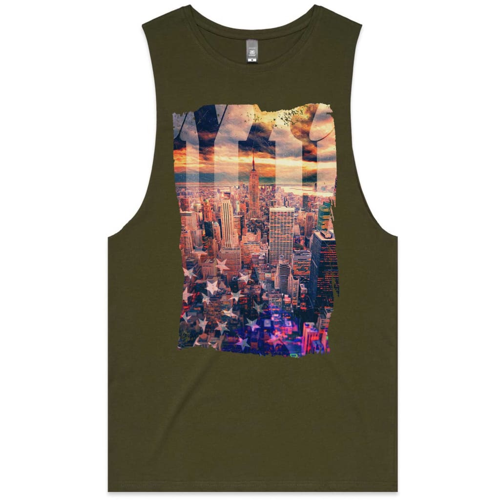 Nyc Vest