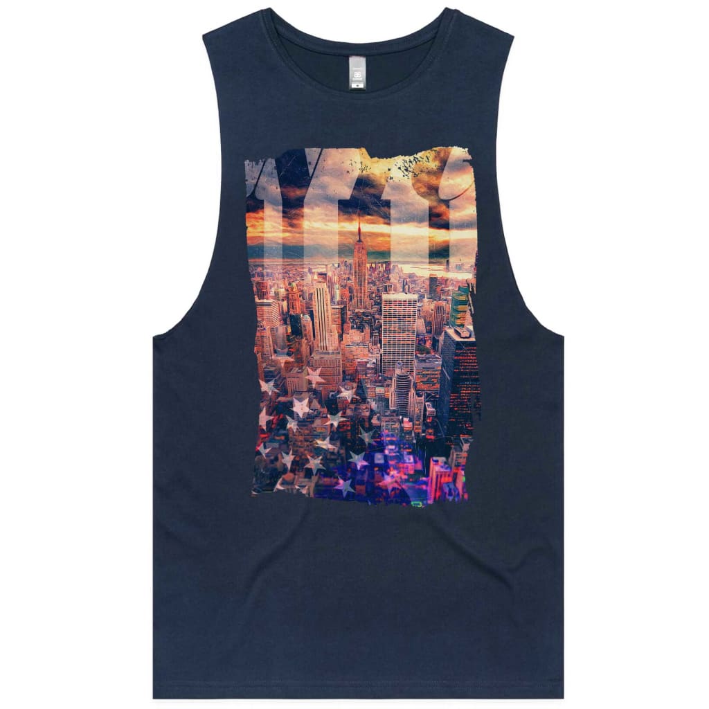 Nyc Vest