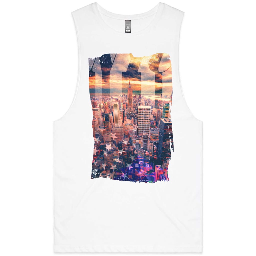 Nyc Vest