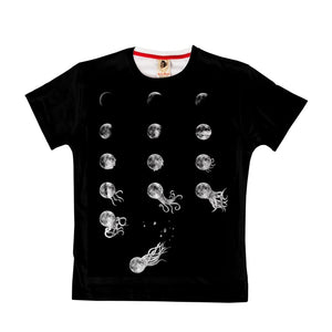 Octomoon T-shirt